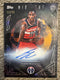 2025-26 Topps Midnight - Midnight Sun Signatures Dusk Jamir Watkins #/50 RC Auto