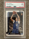 2025-26 Topps - Cooper Flagg #201 (RC) PSA 9