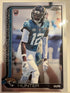 Travis Hunter 2025 Chrome Refractor #332 RC Rookie Jaguars