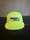 Seattle Seahawks New Era 59Fifty Fitted Hat Cap 7 1/4 NFL