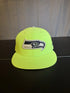 Seattle Seahawks New Era 59Fifty Fitted Hat Cap 7 1/4 NFL