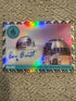 2025 Disneyland 70th Anniversary Ben Burtt Auto /70 R2-D2 1955 Icons Auto Foil
