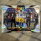 2025 Panini Select - Field Level Puka Nacua #421 Silver Prizm