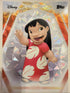 2026 Topps Disney Neon Diamante Lilo #15 Lilo And Stitch