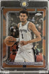 2025-26 Topps Chrome - Victor Wembanyama #221 Basketball Refractor Spurs