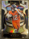 2025 Panini Select Prizm Concourse RJ Harvey #10 Denver Broncos NFL Card