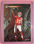 Topps 2025 Finest Torchers Insert Patrick Mahomes II Chiefs #T-20