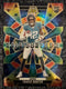 2025 Mosaic Football- Travis Hunter Kaleidoscopic CASE HIT SSP (RC) Jaguars