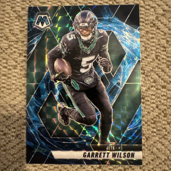 2025 Panini Mosaic - Garrett Wilson - Genesis Case Hit #23