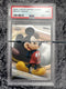 2025 Topps Chrome Disney Mickey Mouse #1 PSA 9
