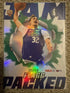 Topps 2026 NBA Hoops Jammed Cooper Flagg Rookie Insert #JP-11 Mavericks NBA