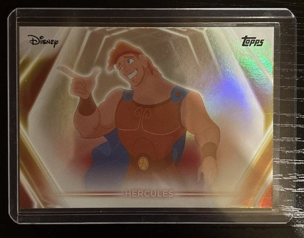 Topps Disney Hercules Movie Card #131