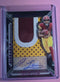 2025 Panini Jaylin Lane Sizeable Signatures Auto Relic Washington Commanders /50