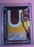 2025 Panini Jaylin Lane Sizeable Signatures Auto Relic Washington Commanders /50