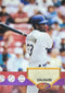 1994 Pinnacle Greg Vaughn Milwaukee Brewers Sportflics 2000 #103