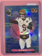 Topps Finest Joe Burrow Cincinnati Bengals #128 NFL Football Card /150