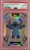 2025 Kakawow Phantom Disney Stitch Silver #108 PSA 10
