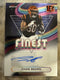 Topps 2025 Finest Football Chase Brown Bengals Autograph Finest Autos FA-CB