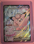 Pokémon TCG Lillie’s Clefairy ex 173/159 Sv: Journey Together Holo Pokemon NM