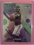 Topps Finest Jalen Milroe Rookie Card #4 Seattle Seahawks 2025