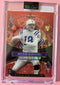 Wild Card Black Tie Edition NFL Football Card Peyton Manning Colts /3