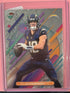 2025 Topps Finest Justin Herbert #239 Rare Base Los Angela's Chargers