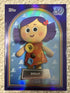 2025 Topps Toy Story 30th Anniversary Purple Dolly #75 Card
