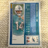 2025 Panini Donruss Optic purple shock Prizm Quinn Ewers #213 Dolphins Football