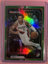 2026 NBA Hoops Anfernee Simons Portland Trail Blazers Green Parallel