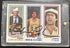 Chevy Chase Signed Auto Custom Card Fletch-Clark-Webb SWAU COA