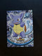 Wartortle #08 TOPPS Pokemon Card 2000 Nintendo Black Label