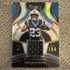 2025 Panini Select Trevor Etienne RC Blue Patch Carolina Panthers DSM-TEE /149