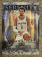 2025 Topps Chrome Serenity Refractor #SY-1 Victor Wembanyama Spurs