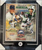 Legends Of Shea Framed Photo Joe Namath Signed 20x24 GTSM COA