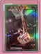 2025-26 Topps NBA Hoops Noa Essengue Chicago Bulls #70 Green Foil Rookie Card
