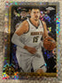 Topps 2025-26 Chrome Checkerboard Nikola Jokić #25 Nuggets NBA