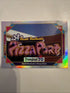 2025 Topps Disneyland 70th #55 Redd Rocketts Pizza Port Rainbow Foil SP
