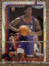 Topps Chrome 2025-26 Wave Refractor VJ Edgecombe Rookie Philadelphia 76ers #253