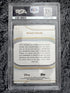 2025 Topps Chrome Disney Mickey Mouse # 1 PSA 9