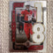 2024 Panini Select Marvin Harrison Jr RC SELECT NUMBERS #4 Cardinals