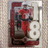 2024 Panini Select Marvin Harrison Jr RC SELECT NUMBERS #4 Cardinals