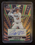 2026 Panini Stars & Strips Jason Marll Jr. Auto /99 Prizm