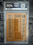 1988 Topps - Don Mattingly #300 PSA 8
