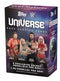 2025 Topps Universe WWE Wresting Factory Sealed Blaster Box