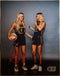 Sophie Cunningham WNBA Indiana Fever Signed Photo 8x10 Red Ink