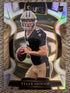 2025 Panini Select Tyler Shough Silver Prizm Concourse #41