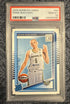 2025 Panini Donruss WNBA - Rated Rookie Paige Bueckers #86 (RC) PSA10