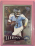 2025 Topps Chrome Football Cam Ward #1975-33 RC Titans
