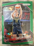 2025 Panini Prizm WNBA - Caitlin Clark #22 Green Prizm