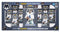 2025 Mosaic Football Costco Exclusive Bundle Box